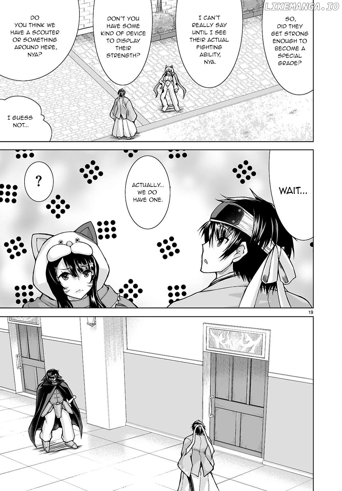 Isekai Ni Shoukan Saretan dakedo, Nandemo Kireteshimau Kennou wo Teni Ireta node Easy Mode Deshita Chapter 14 - page 20