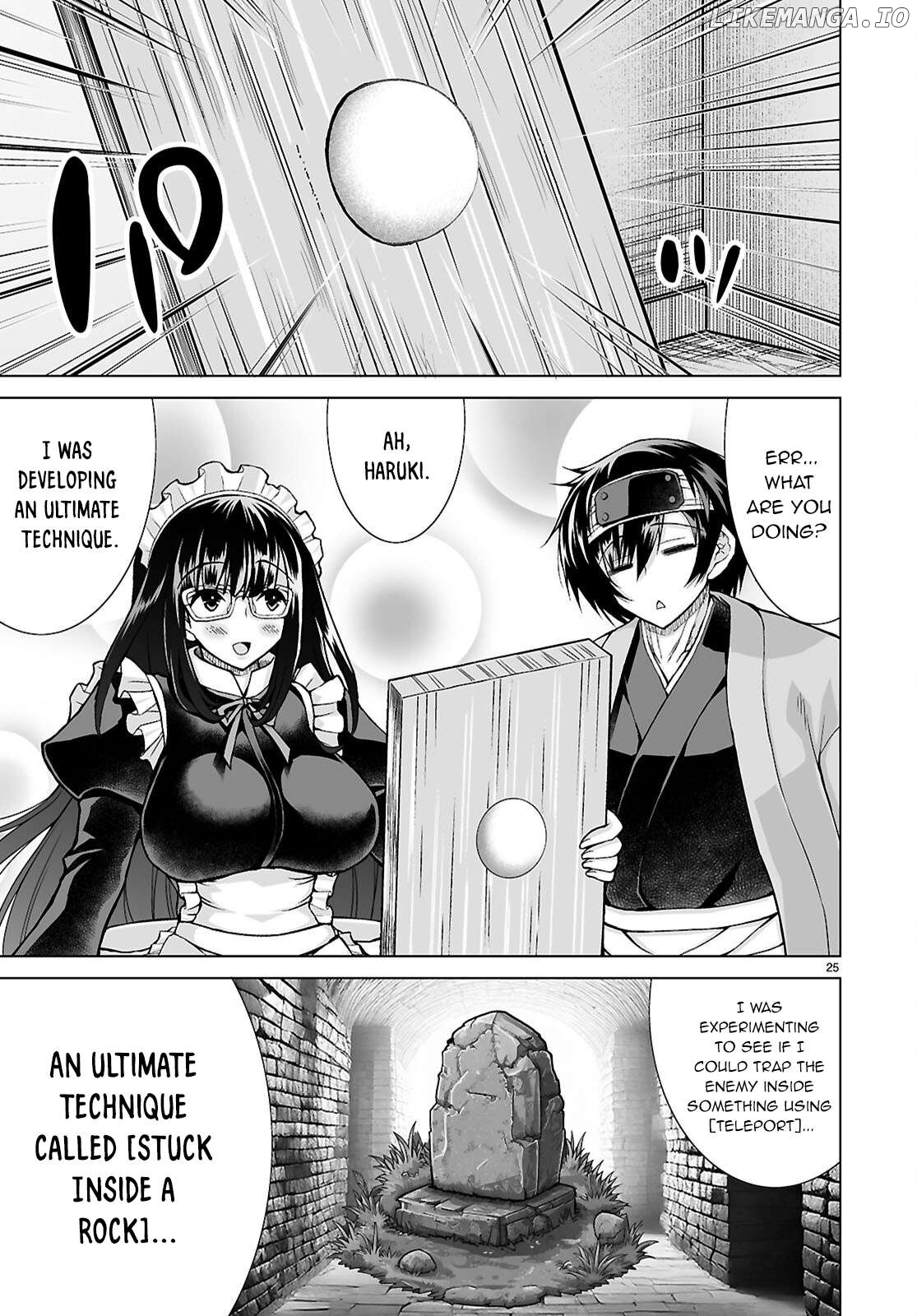 Isekai Ni Shoukan Saretan dakedo, Nandemo Kireteshimau Kennou wo Teni Ireta node Easy Mode Deshita Chapter 14 - page 26