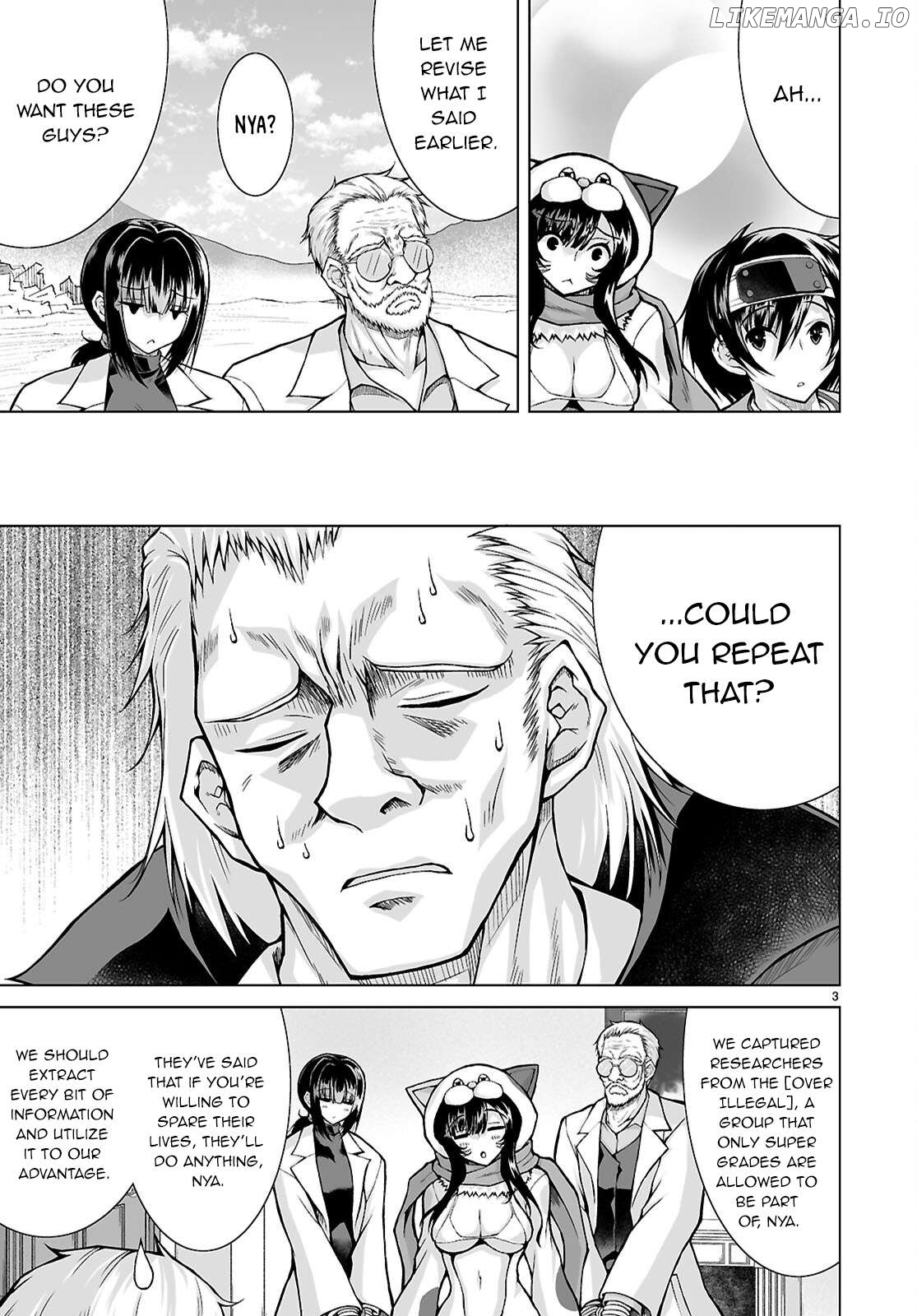 Isekai Ni Shoukan Saretan dakedo, Nandemo Kireteshimau Kennou wo Teni Ireta node Easy Mode Deshita Chapter 14 - page 4