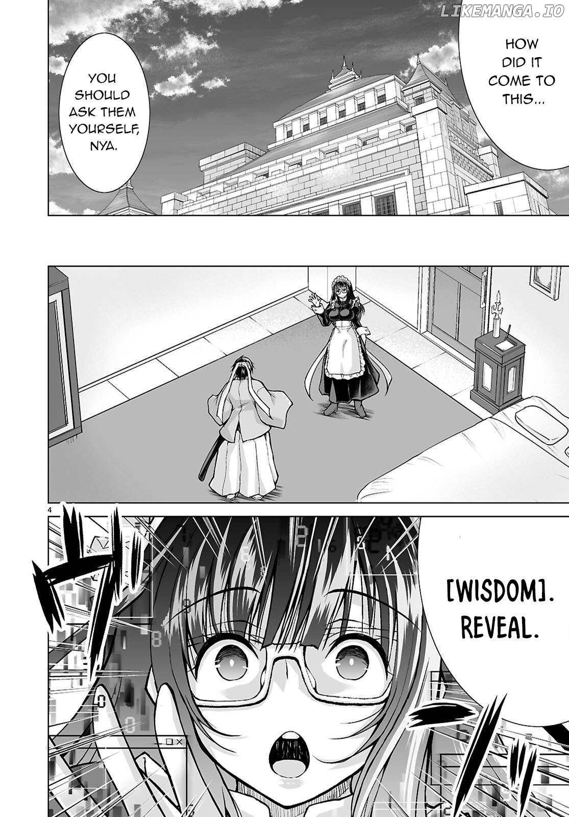 Isekai Ni Shoukan Saretan dakedo, Nandemo Kireteshimau Kennou wo Teni Ireta node Easy Mode Deshita Chapter 14 - page 5