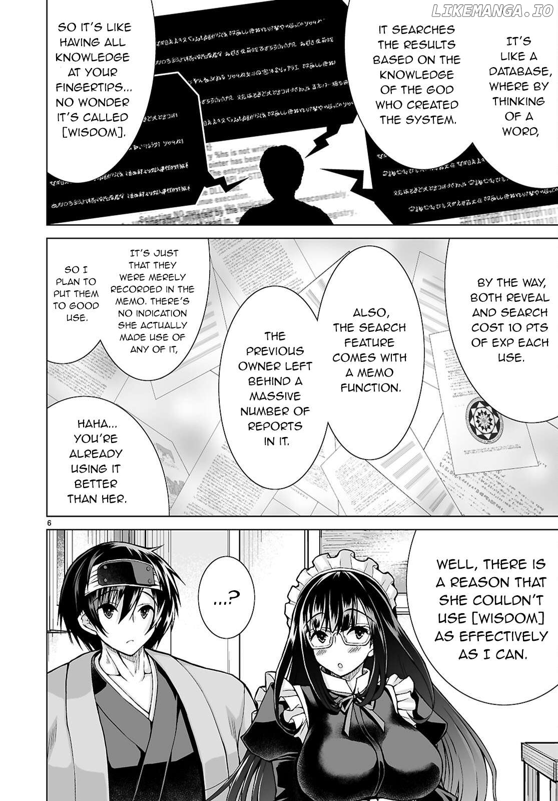 Isekai Ni Shoukan Saretan dakedo, Nandemo Kireteshimau Kennou wo Teni Ireta node Easy Mode Deshita Chapter 14 - page 7