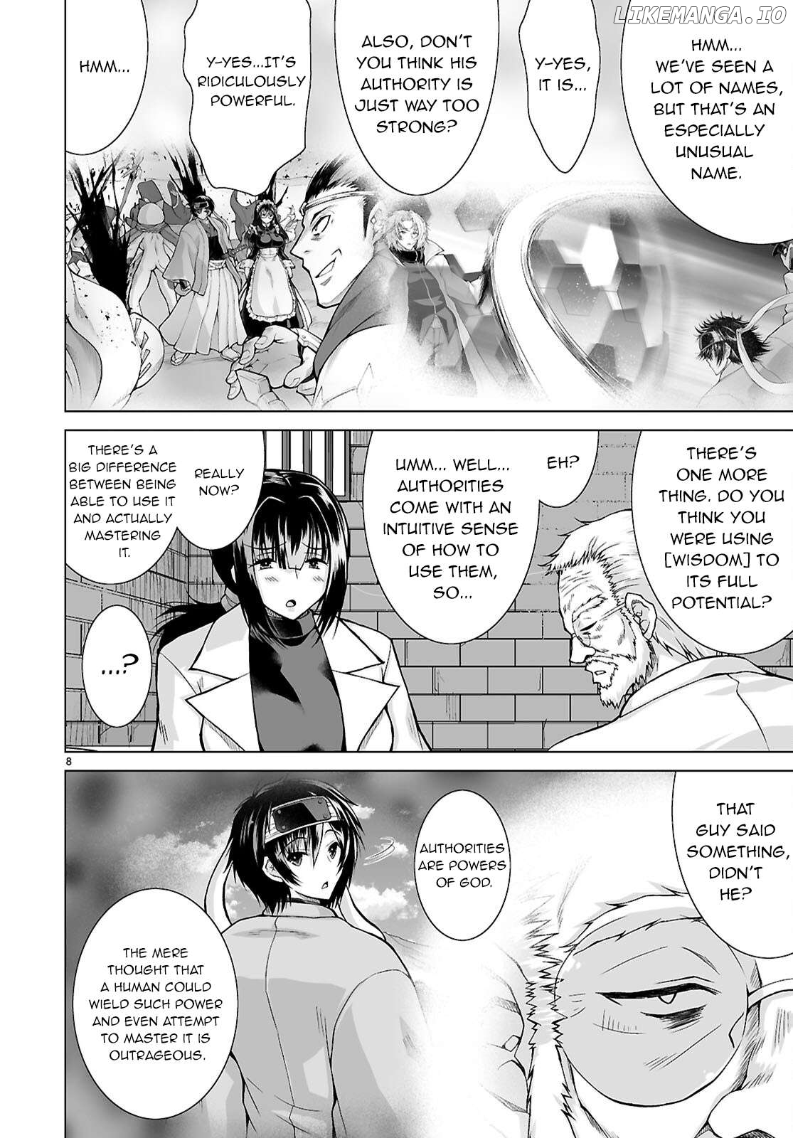 Isekai Ni Shoukan Saretan dakedo, Nandemo Kireteshimau Kennou wo Teni Ireta node Easy Mode Deshita Chapter 14 - page 9