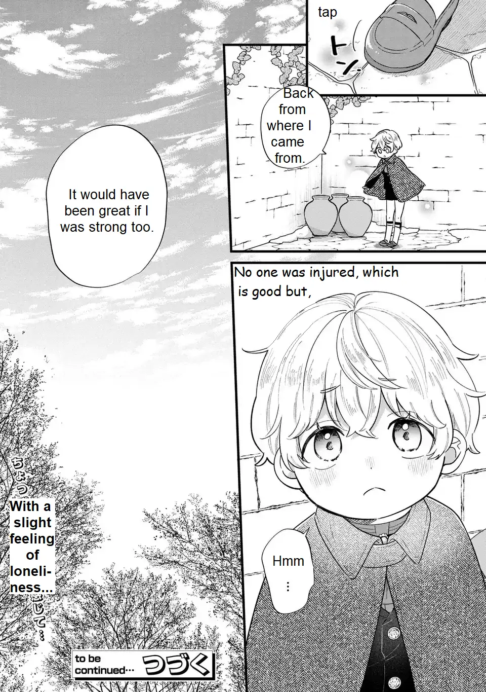 The Duke's Beloved Third Son Aims to Escape as a Villain!? Chapter 23 - page 25