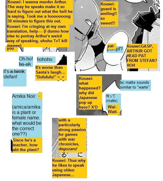 The Duke's Beloved Third Son Aims to Escape as a Villain!? Chapter 24 - page 29