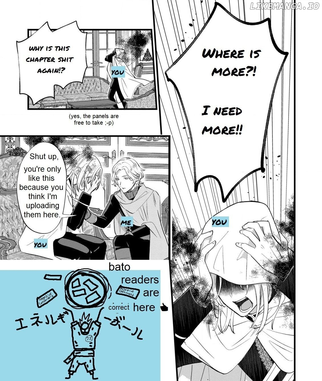 The Duke's Beloved Third Son Aims to Escape as a Villain!? Chapter 25 - page 2