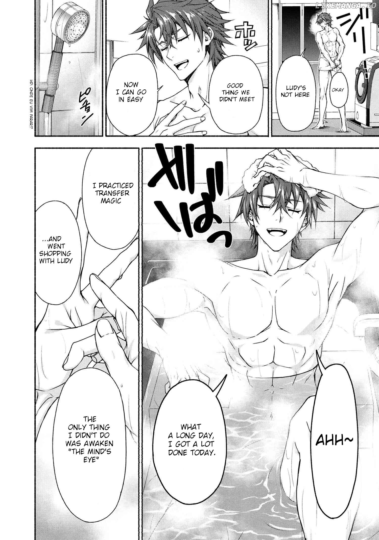 Magical★Explorer - It Seems I Have Become a Friend of the Protagonist In An Eroge World, But Because Magic is Fun I Have Abandoned The Role And Train Myself Chapter 9.2 - page 2
