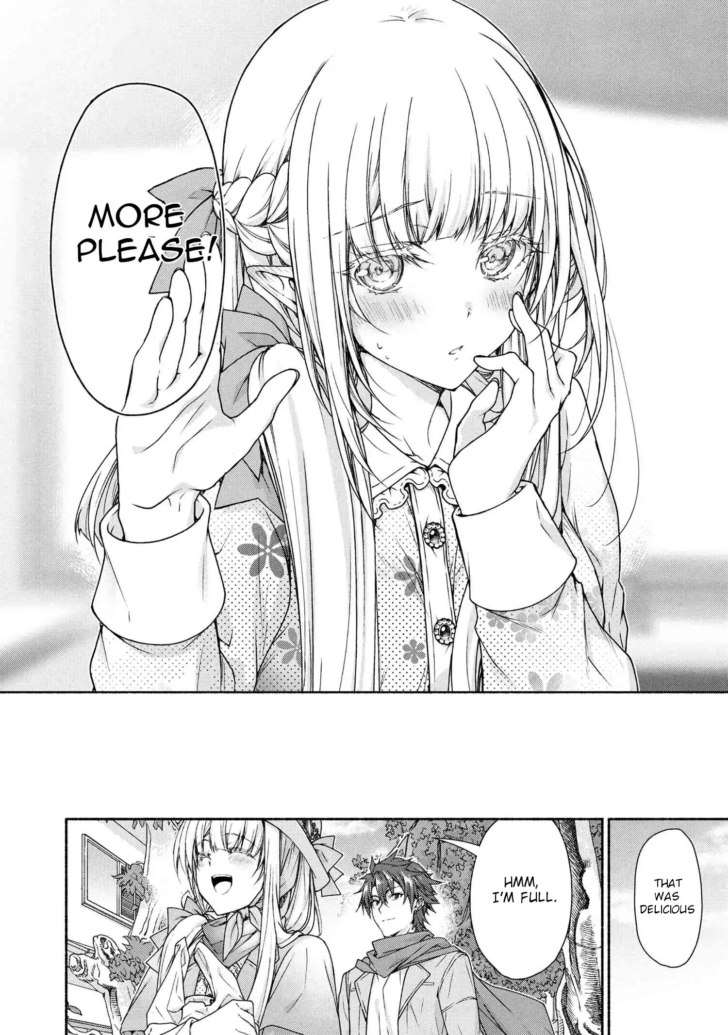 Magical★Explorer - It Seems I Have Become a Friend of the Protagonist In An Eroge World, But Because Magic is Fun I Have Abandoned The Role And Train Myself Chapter 9.1 - page 21