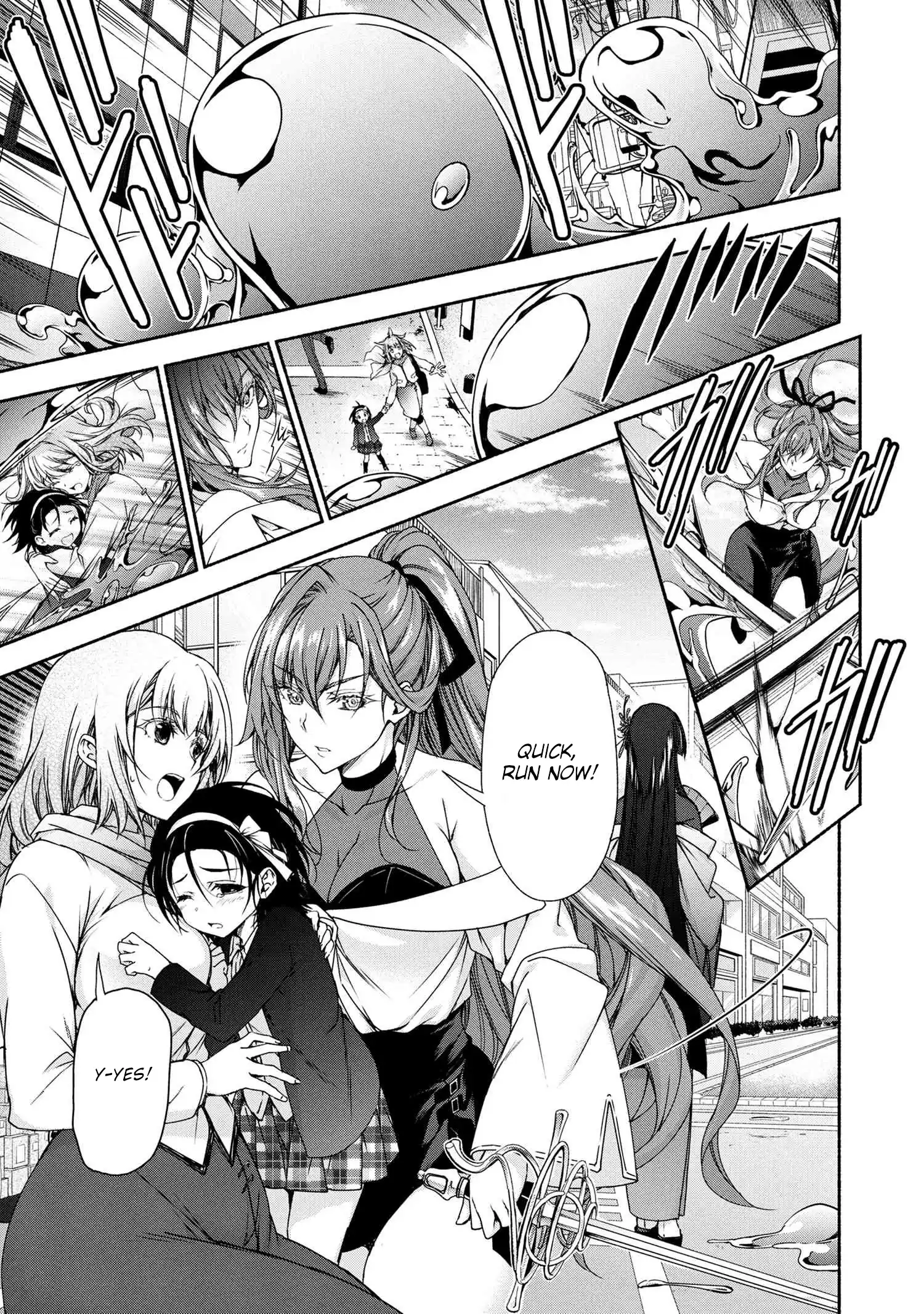 Magical★Explorer - It Seems I Have Become a Friend of the Protagonist In An Eroge World, But Because Magic is Fun I Have Abandoned The Role And Train Myself Chapter 10.1 - page 9