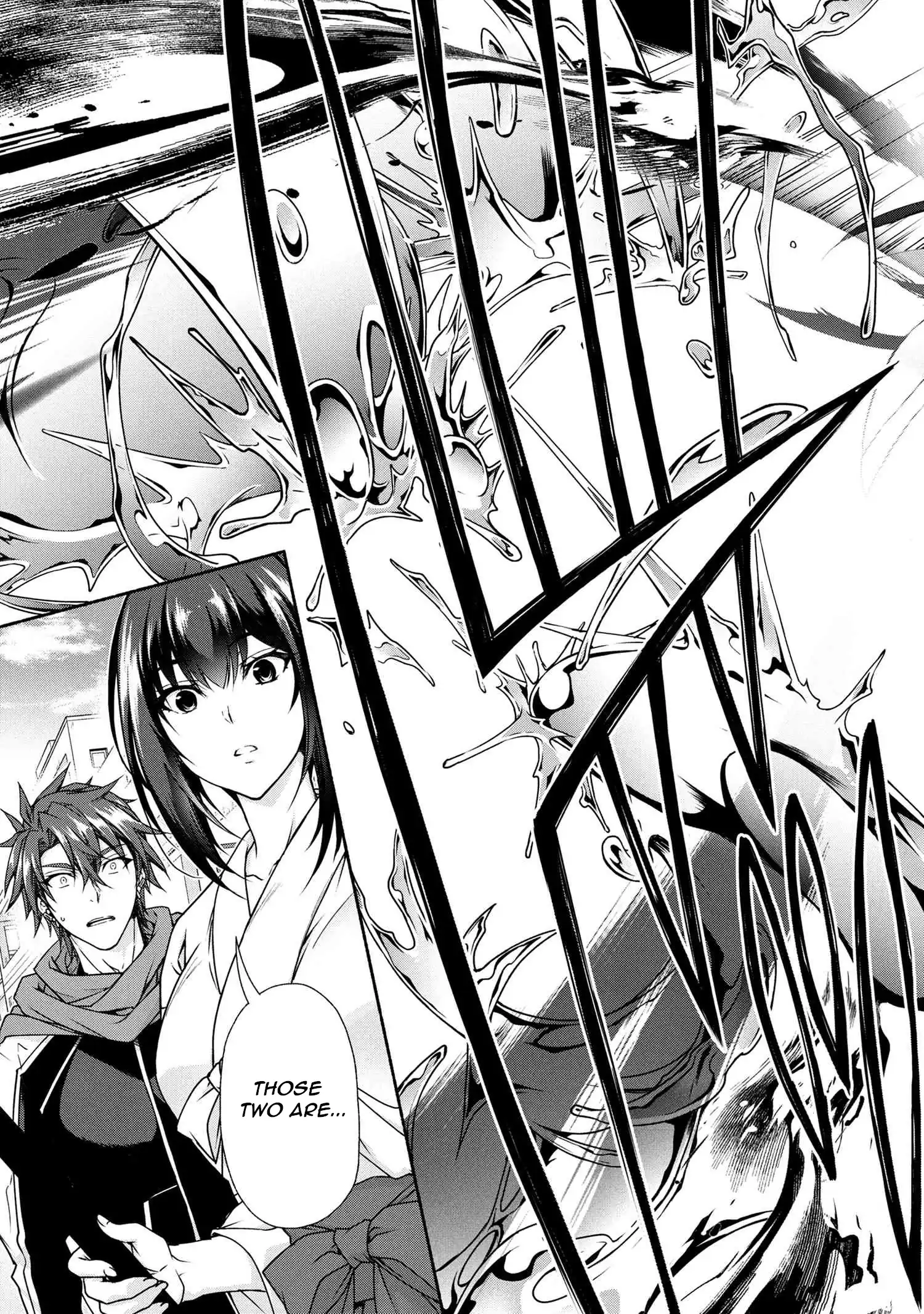 Magical★Explorer - It Seems I Have Become a Friend of the Protagonist In An Eroge World, But Because Magic is Fun I Have Abandoned The Role And Train Myself Chapter 10.1 - page 11