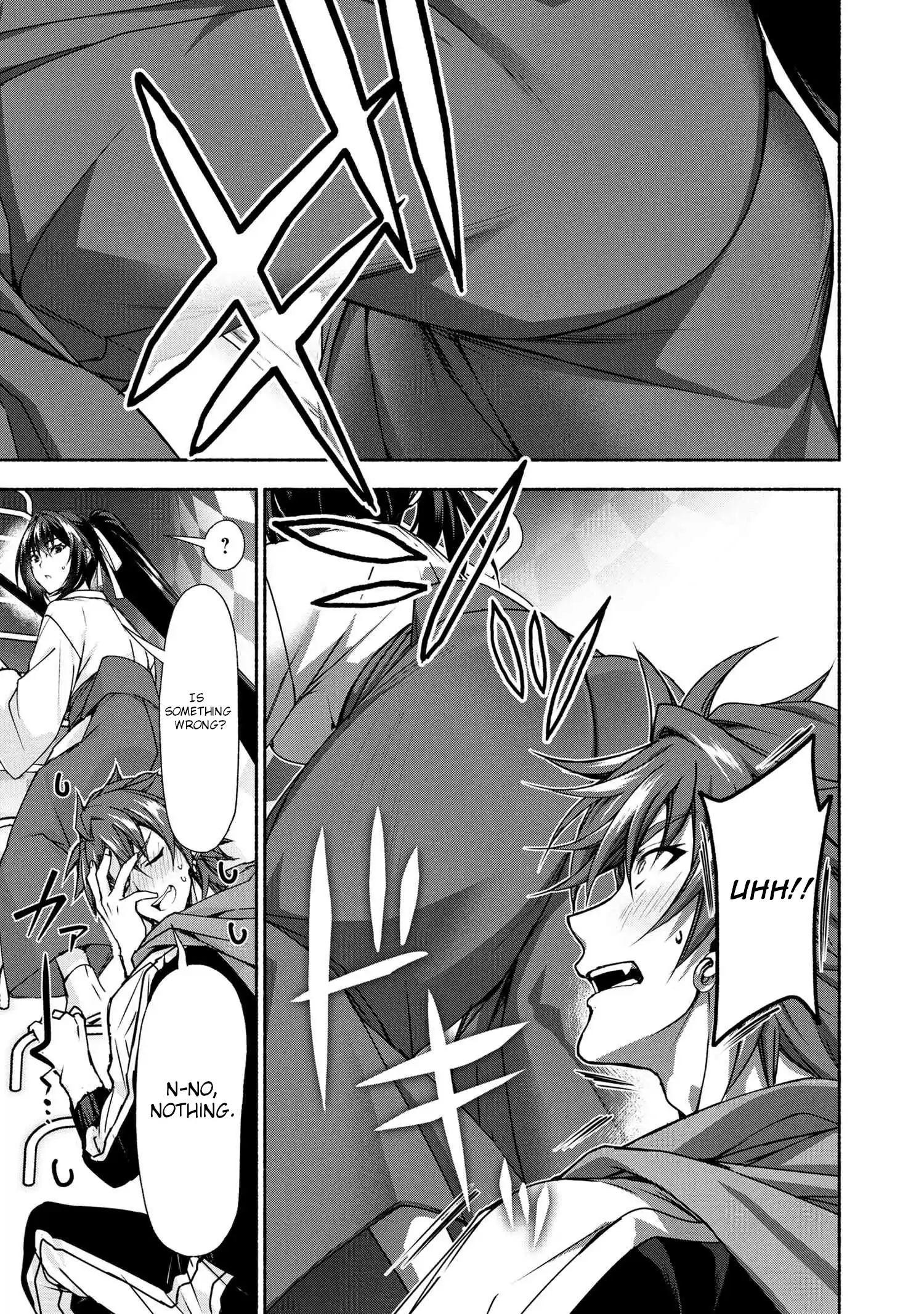 Magical★Explorer - It Seems I Have Become a Friend of the Protagonist In An Eroge World, But Because Magic is Fun I Have Abandoned The Role And Train Myself Chapter 10.1 - page 19