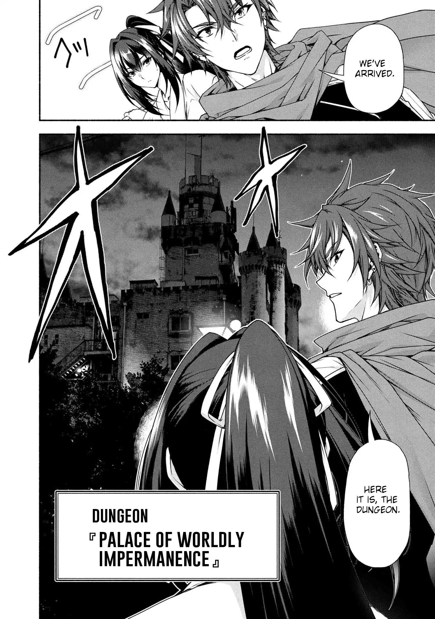 Magical★Explorer - It Seems I Have Become a Friend of the Protagonist In An Eroge World, But Because Magic is Fun I Have Abandoned The Role And Train Myself Chapter 10.1 - page 20