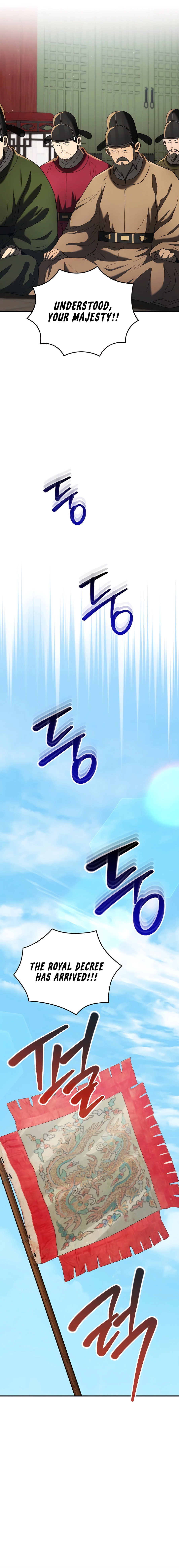 BLACK CORPORATION: JOSEON Chapter 86 - page 14