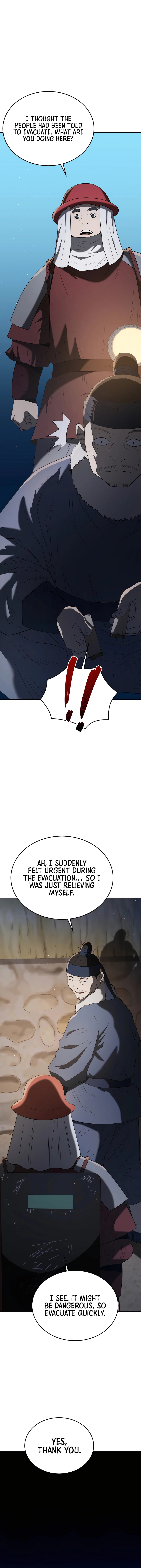 BLACK CORPORATION: JOSEON Chapter 87 - page 16