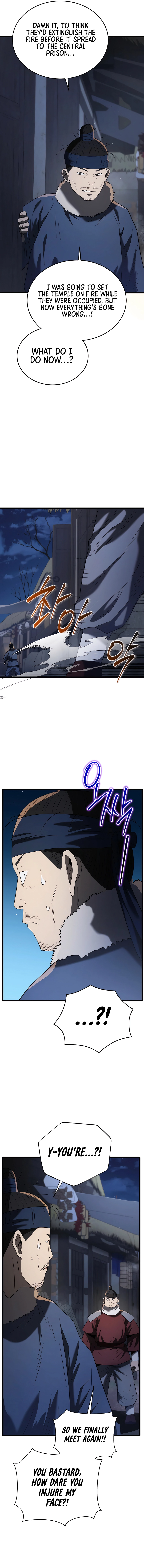 BLACK CORPORATION: JOSEON Chapter 89 - page 12