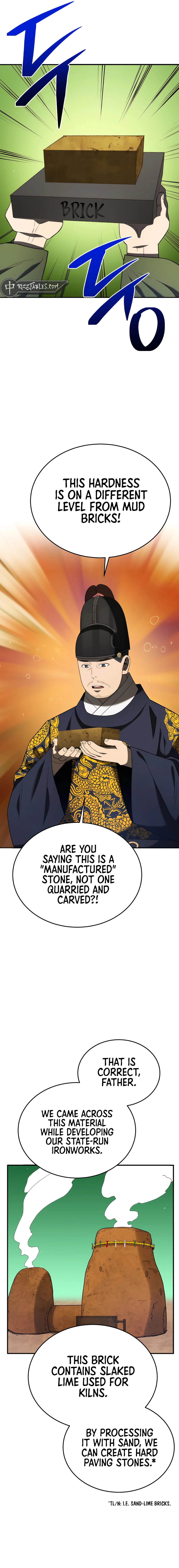 BLACK CORPORATION: JOSEON Chapter 90 - page 18