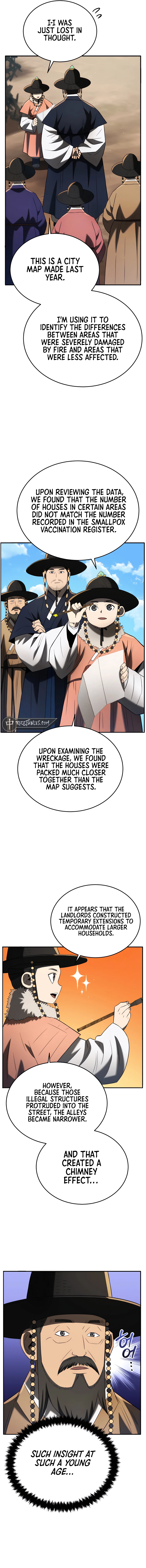 BLACK CORPORATION: JOSEON Chapter 90 - page 6