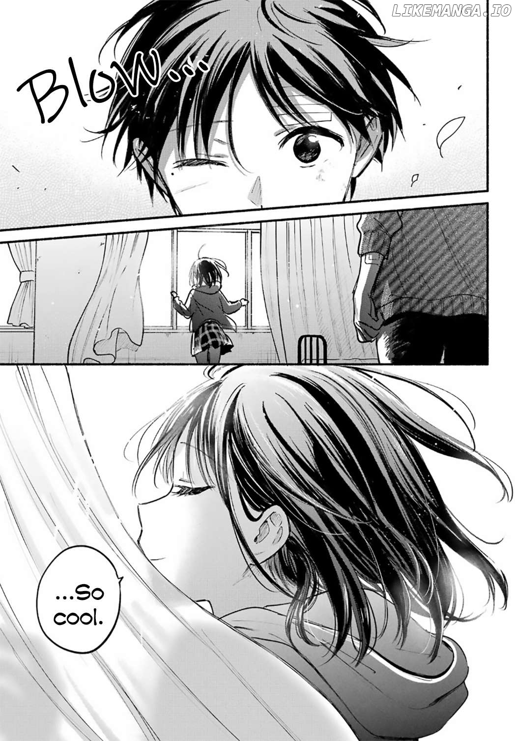 The Feline Neighbor and The Unversed Love Chapter 25 - page 20