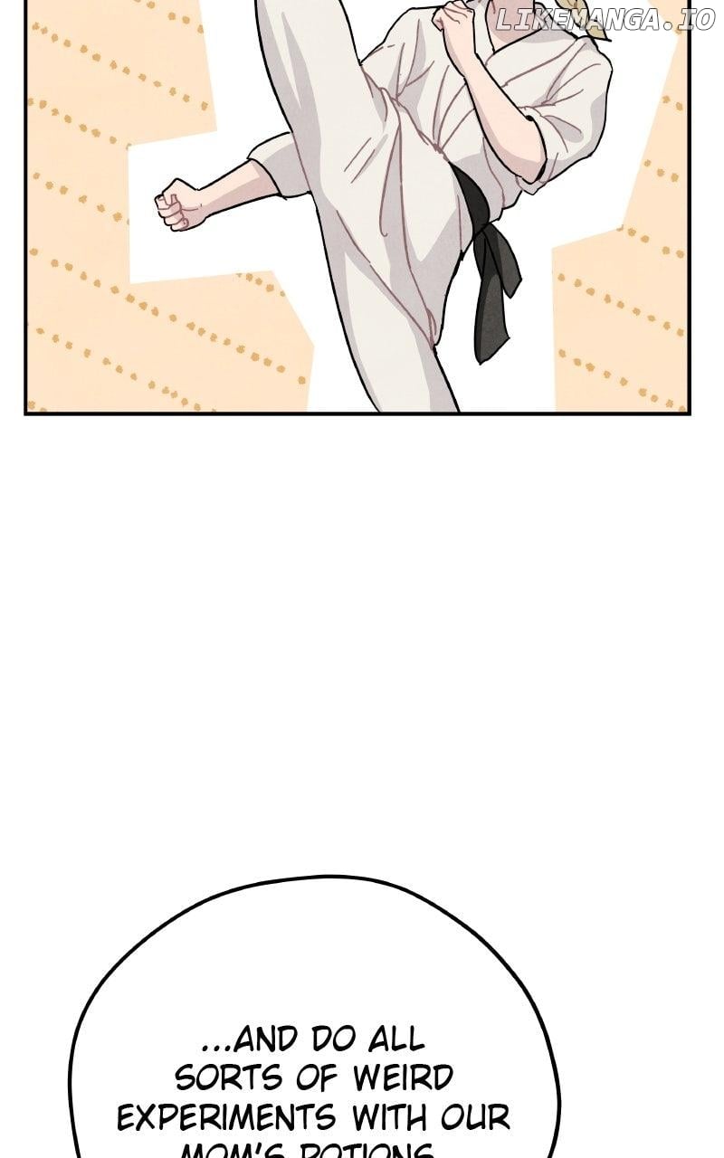 Potion Witch Chapter 67 - page 57