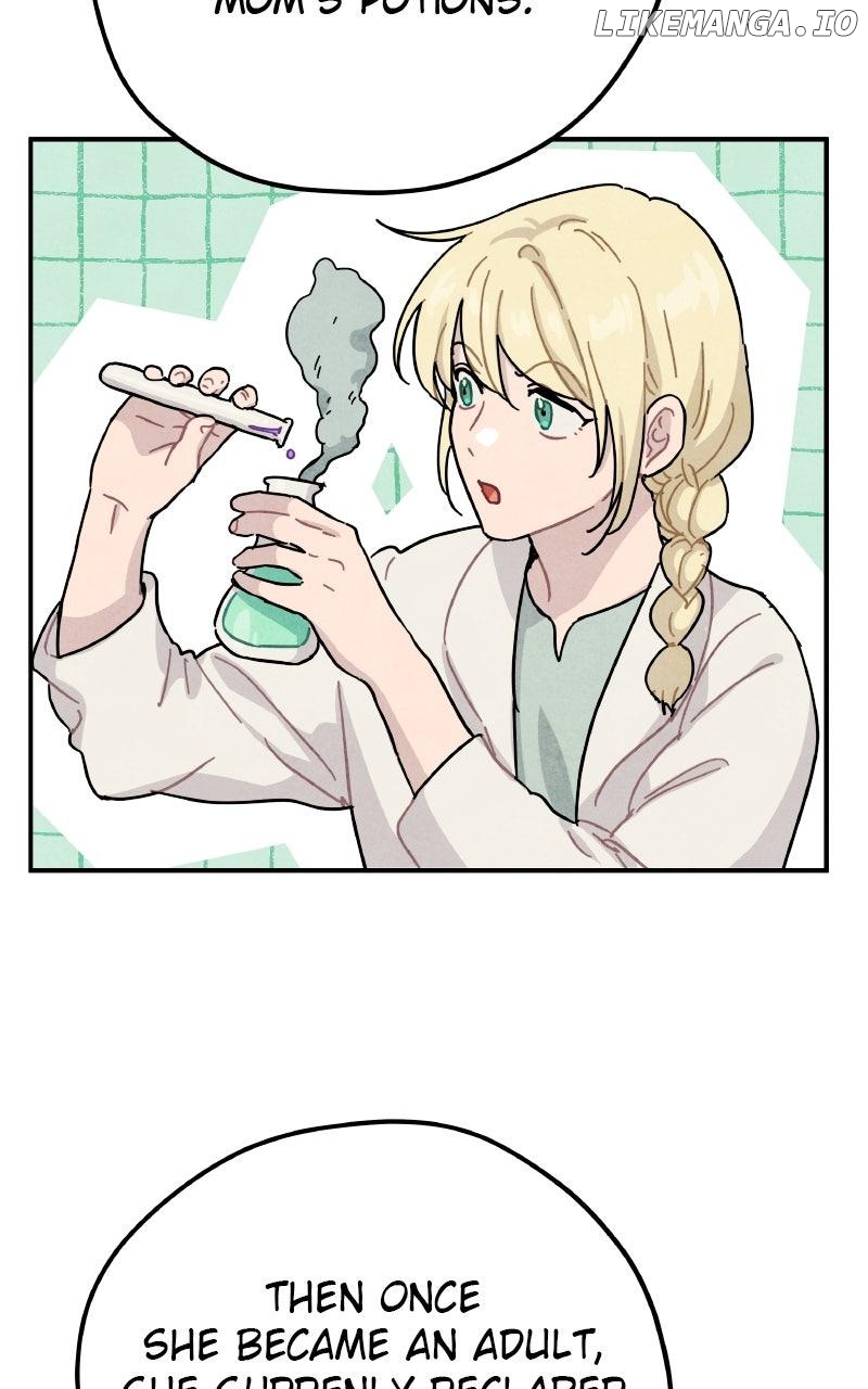 Potion Witch Chapter 67 - page 58