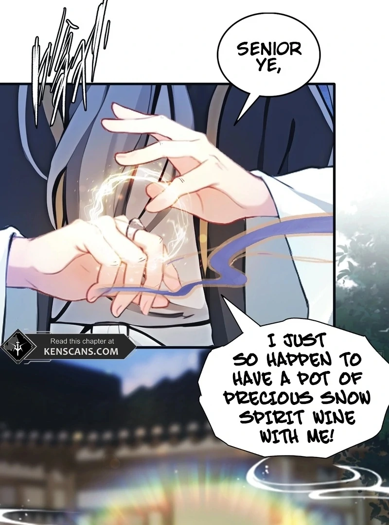 It Turns Out That I Have Been Invincible For A Long Time Chapter 31 - page 10
