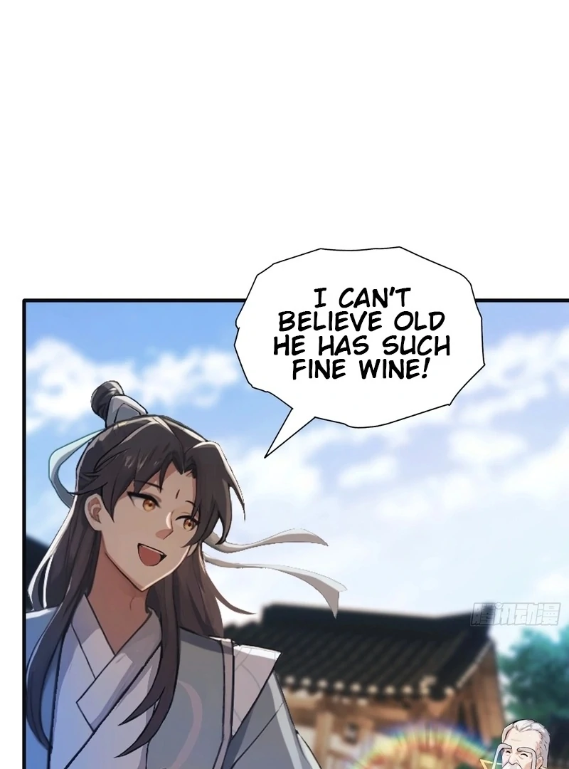 It Turns Out That I Have Been Invincible For A Long Time Chapter 31 - page 12