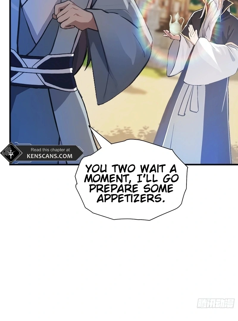 It Turns Out That I Have Been Invincible For A Long Time Chapter 31 - page 13