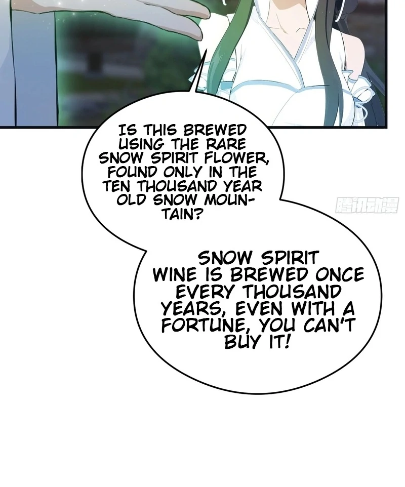 It Turns Out That I Have Been Invincible For A Long Time Chapter 31 - page 15