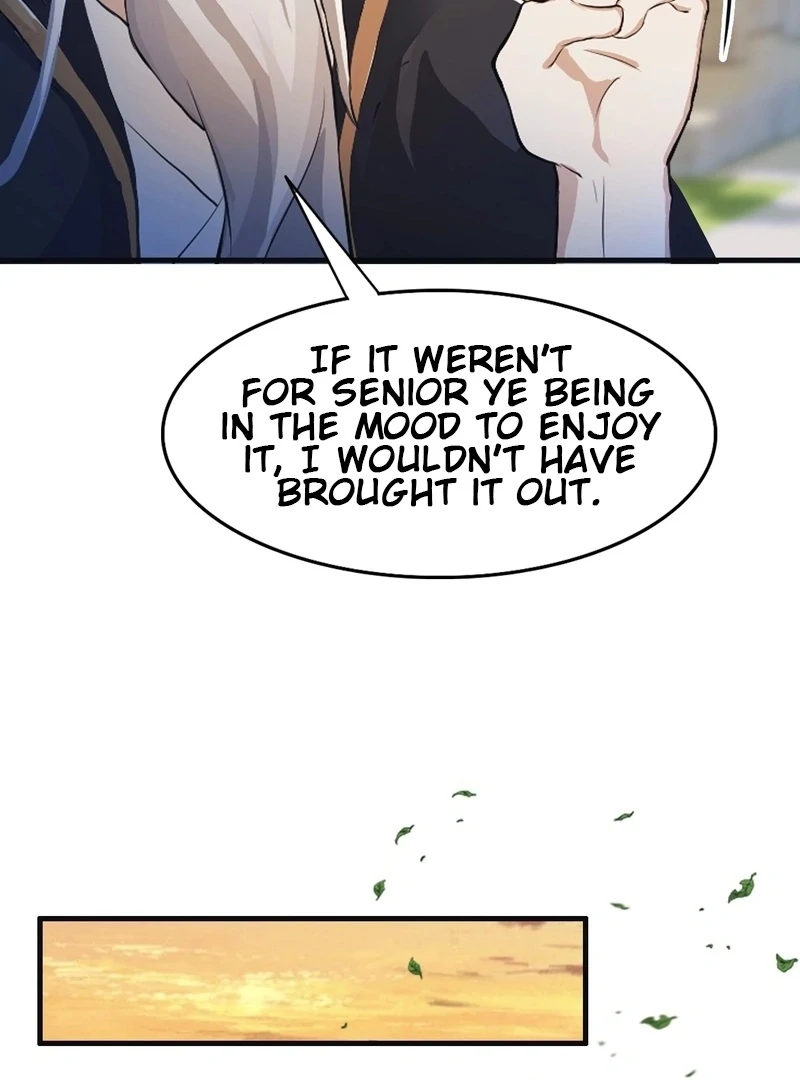 It Turns Out That I Have Been Invincible For A Long Time Chapter 31 - page 17