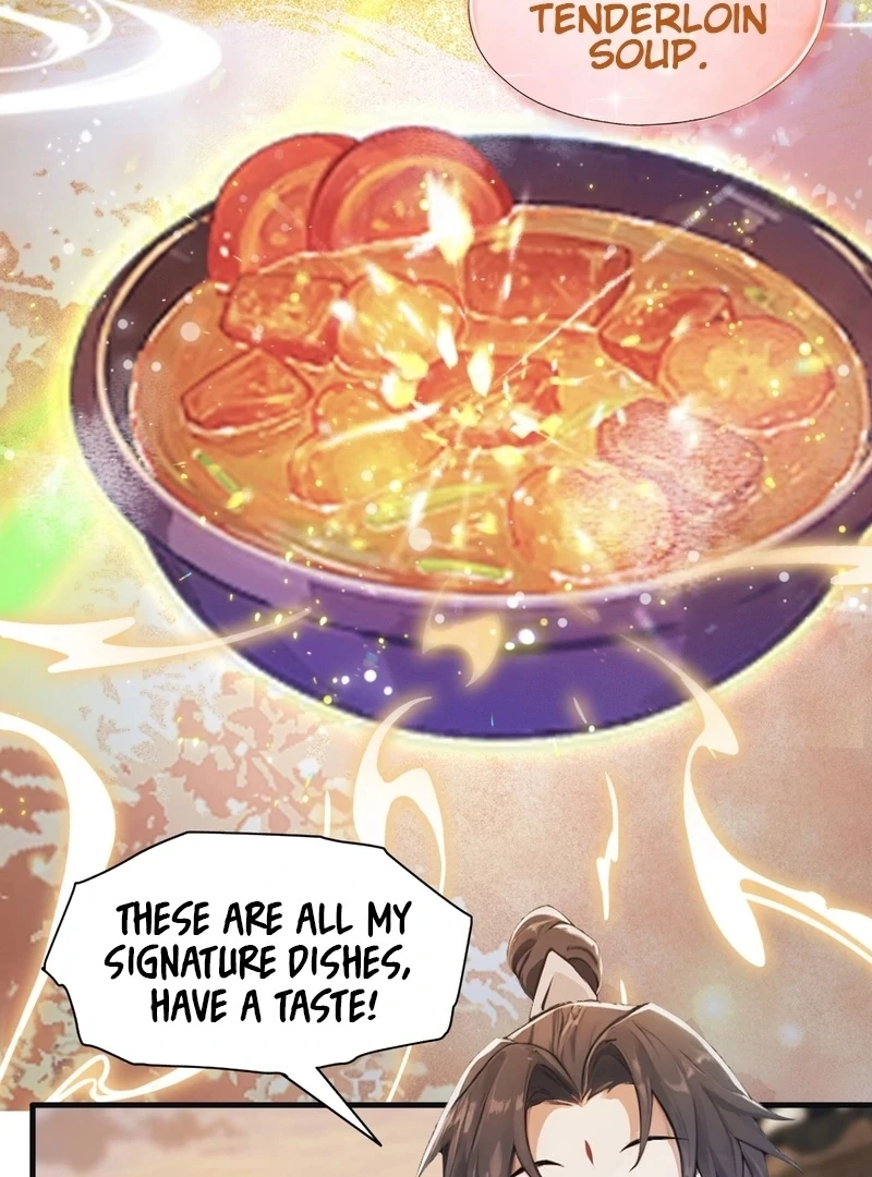 It Turns Out That I Have Been Invincible For A Long Time Chapter 31 - page 23