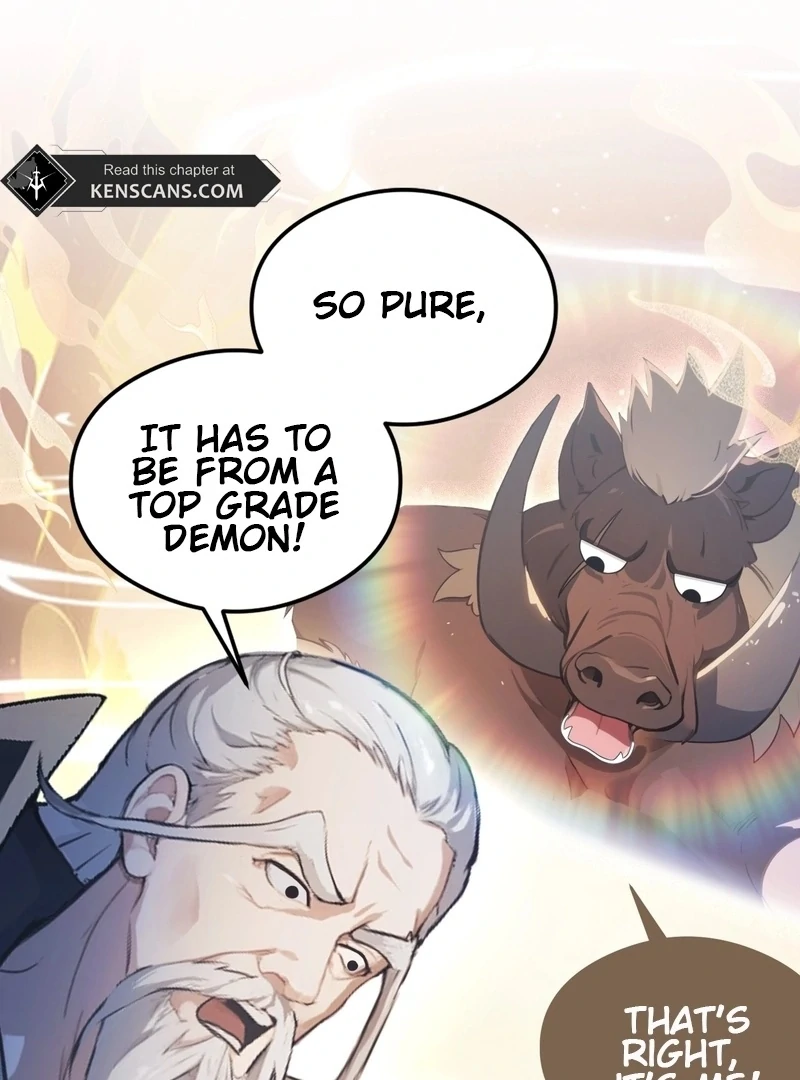 It Turns Out That I Have Been Invincible For A Long Time Chapter 31 - page 29