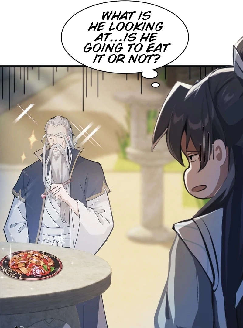 It Turns Out That I Have Been Invincible For A Long Time Chapter 31 - page 32