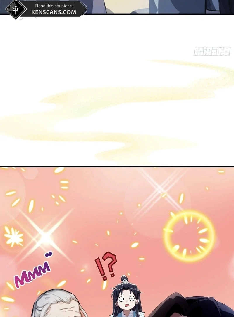 It Turns Out That I Have Been Invincible For A Long Time Chapter 31 - page 33