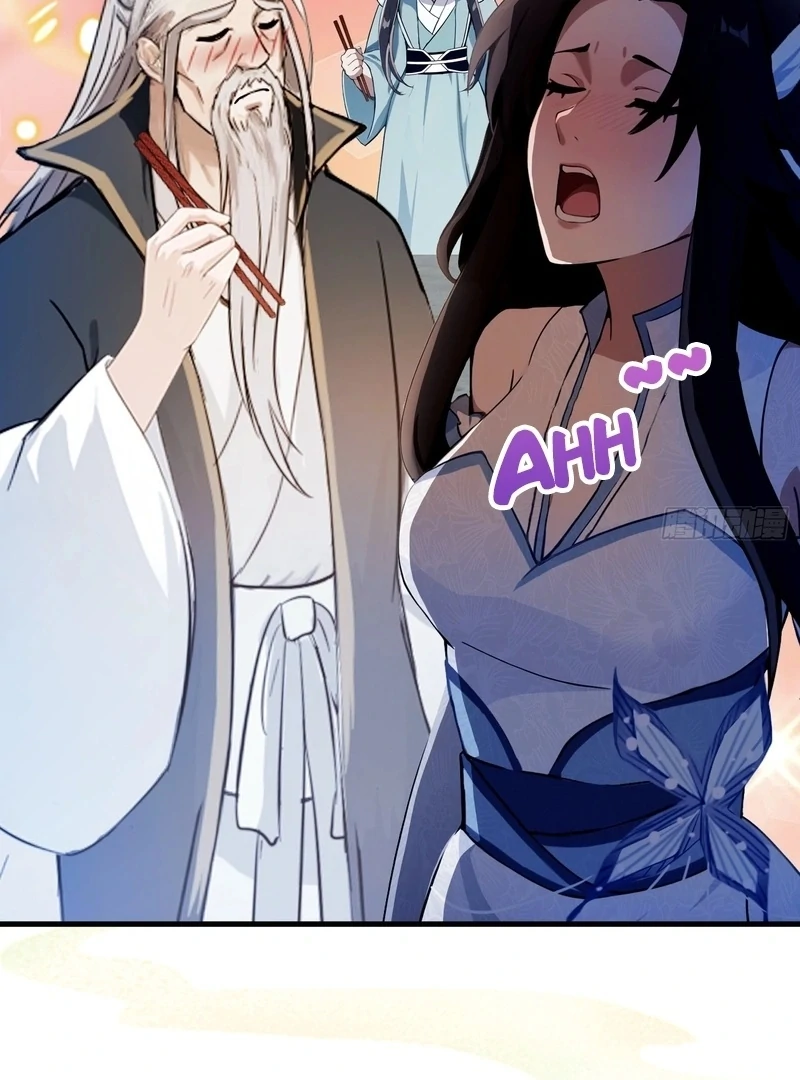 It Turns Out That I Have Been Invincible For A Long Time Chapter 31 - page 34