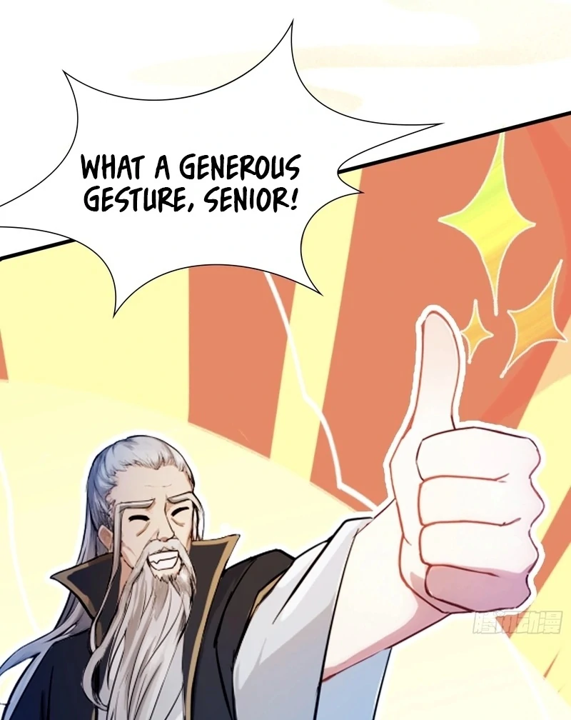 It Turns Out That I Have Been Invincible For A Long Time Chapter 31 - page 35