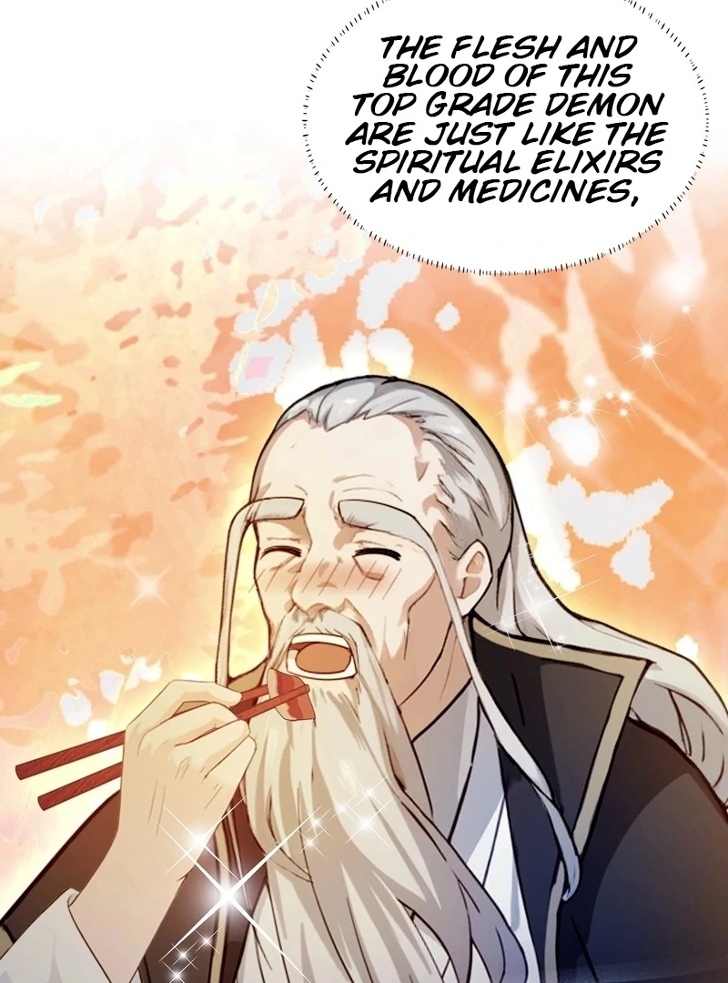It Turns Out That I Have Been Invincible For A Long Time Chapter 31 - page 38