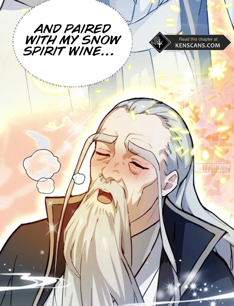 It Turns Out That I Have Been Invincible For A Long Time Chapter 31 - page 40