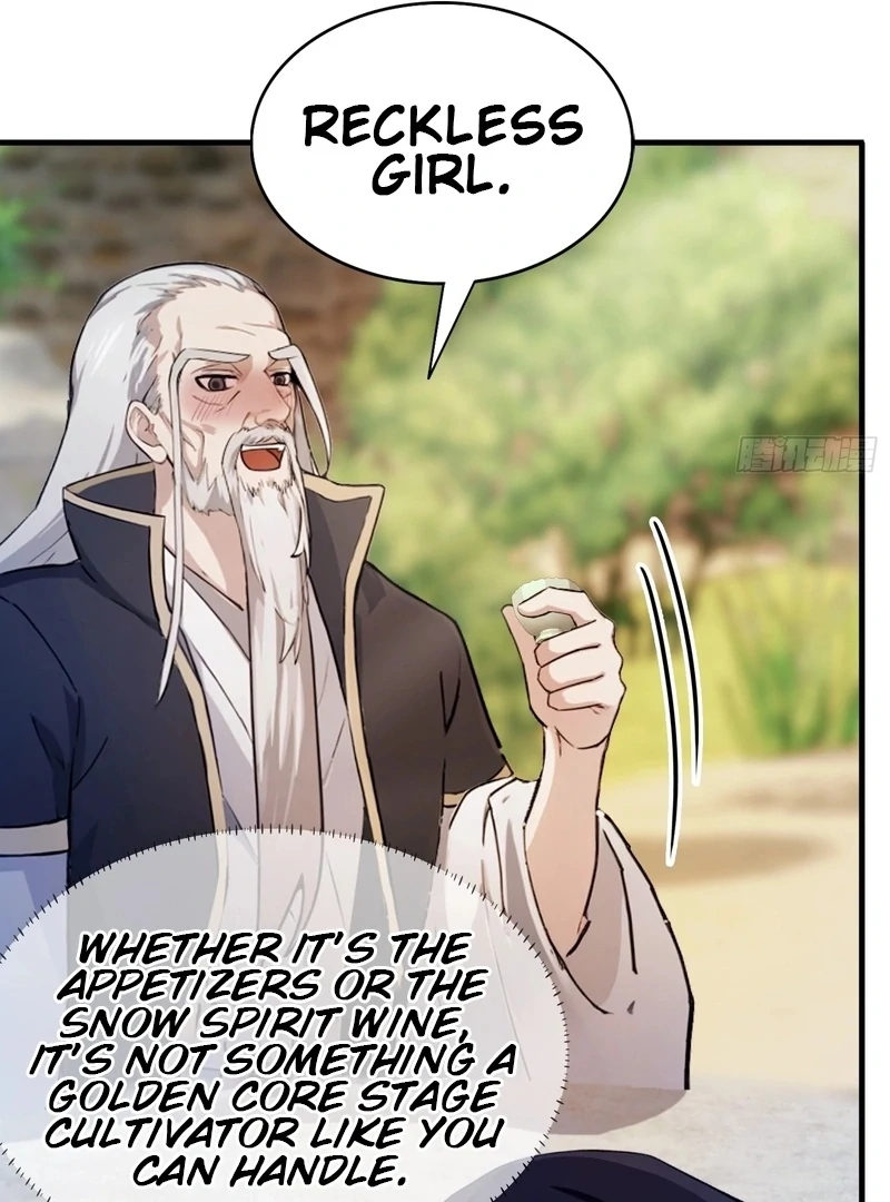 It Turns Out That I Have Been Invincible For A Long Time Chapter 31 - page 47