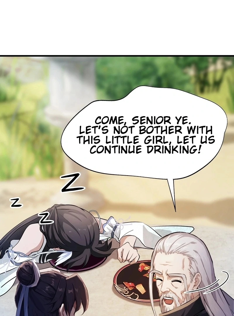 It Turns Out That I Have Been Invincible For A Long Time Chapter 31 - page 49