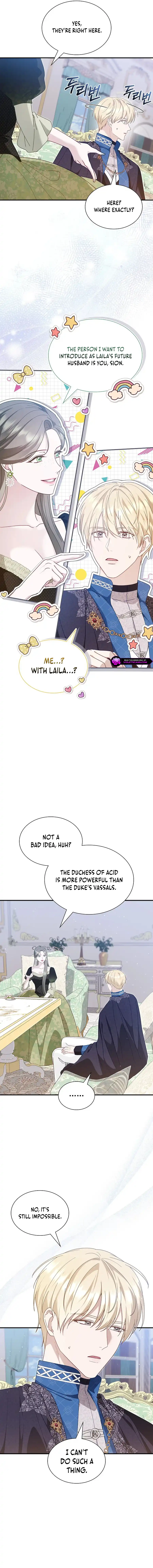 Even if the Villain’s Daughter Regresses Chapter 59 - page 3