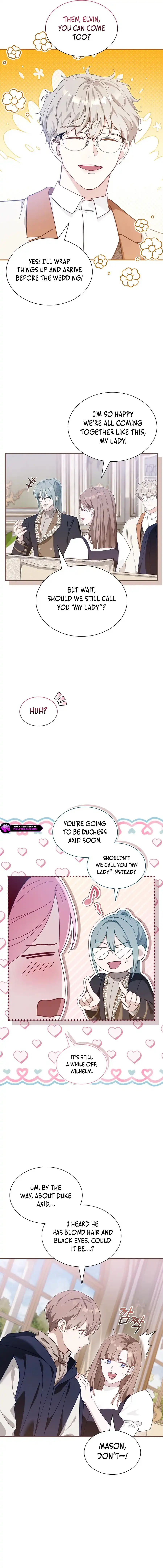 Even if the Villain’s Daughter Regresses Chapter 60 - page 12