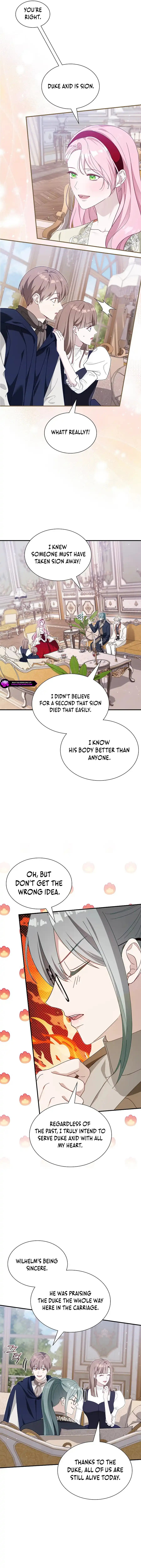 Even if the Villain’s Daughter Regresses Chapter 60 - page 13