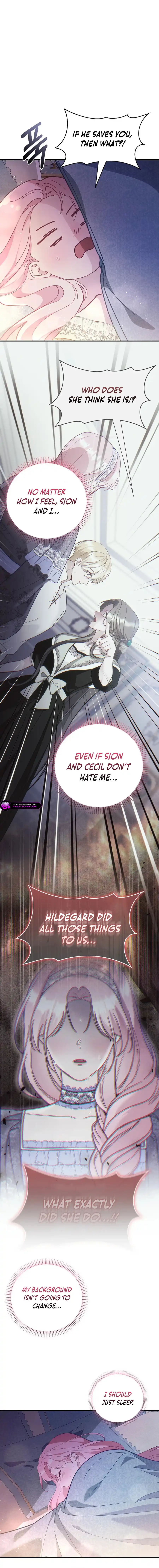 Even if the Villain’s Daughter Regresses Chapter 60 - page 17