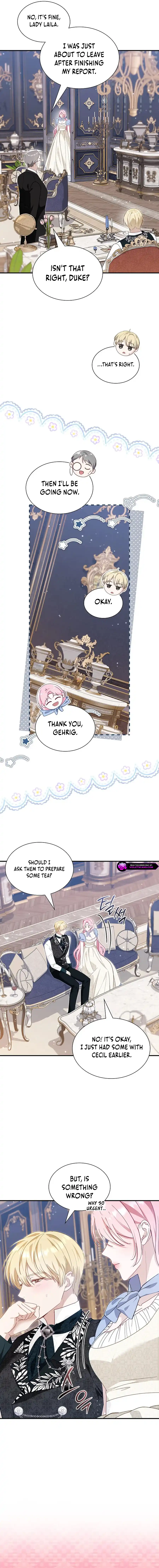 Even if the Villain’s Daughter Regresses Chapter 60 - page 2