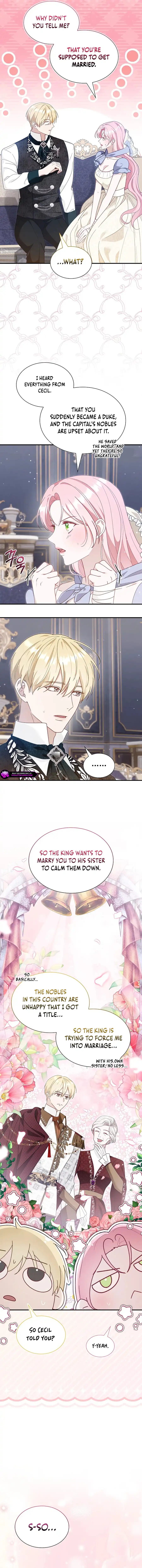 Even if the Villain’s Daughter Regresses Chapter 60 - page 3
