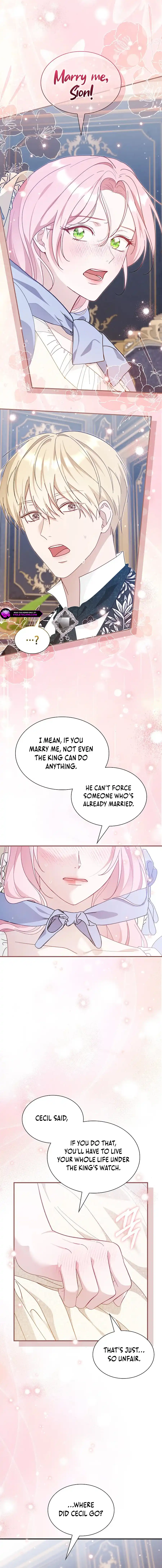 Even if the Villain’s Daughter Regresses Chapter 60 - page 4