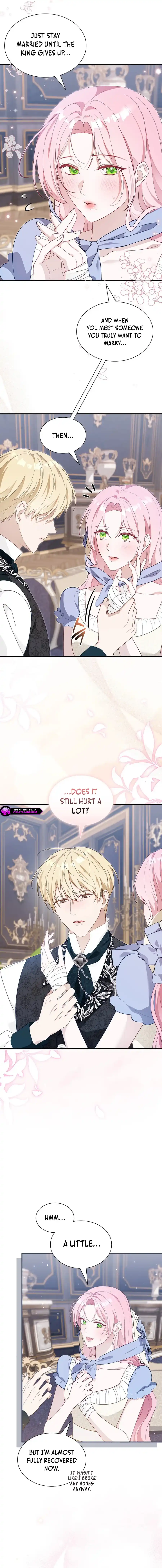 Even if the Villain’s Daughter Regresses Chapter 60 - page 6