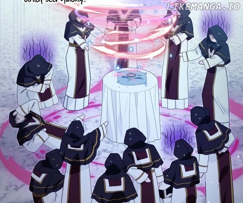 Even if the Villain’s Daughter Regresses Chapter 61 - page 99
