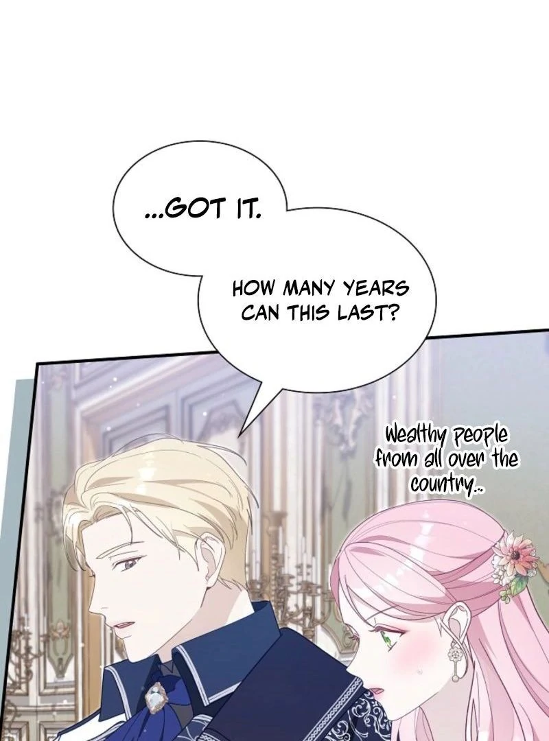 Even if the Villain’s Daughter Regresses Chapter 61 - page 103