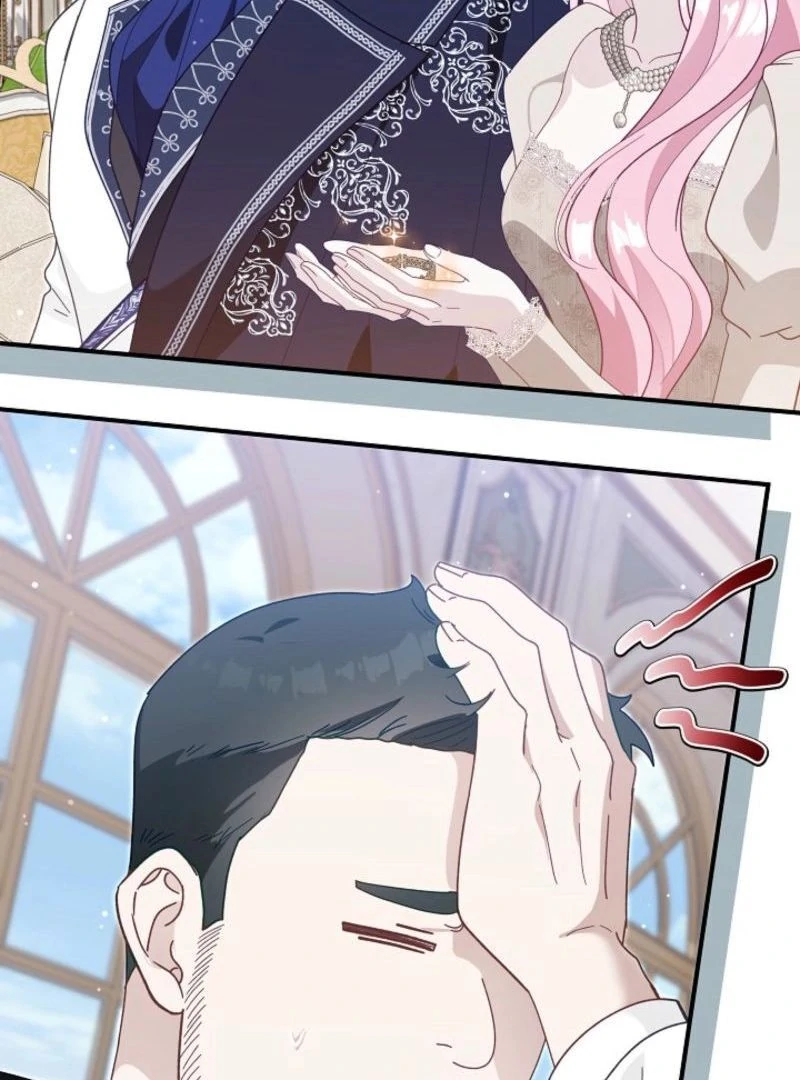 Even if the Villain’s Daughter Regresses Chapter 61 - page 104