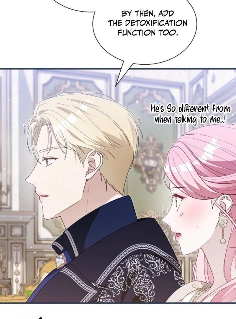 Even if the Villain’s Daughter Regresses Chapter 61 - page 110
